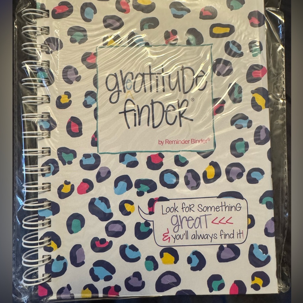 Gratitude Finder New